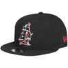 New Era 9Fifty Snapback Cap - Chapeau Rétro pour Fans des Buccaneers de Tampa Bay, Design Vintage, Réglable