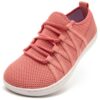 VLHGCG Femmes Chaussures de Trail Lightweight et Breathable pour Extérieur Antidérapantes et Minimalistes