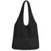 Sac Fourre-Tout Aucuu Femme en Crochet pour Shopping et Vie Quotidienne Sac Fourre-Tout Tendance Aucuu en Crochet pour