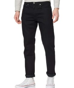 Levi's 502 Taper Jeans Homme - Polyester 50%, Cotton 50% -@Idéale pour un look décontracté - Idéal pour la ville et la m