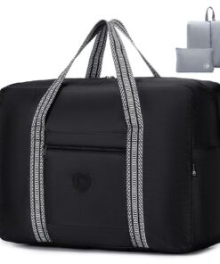 SUCIKORIO Ryanair Sac de Voyage Imperméable Homme Femme