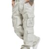Titre SEO optimisé : Brandit Pure Vintage Ripstop Pantalon Homme Pantalon Décontracté pour Modeles Sportifs et Professio