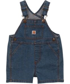 CarharttShort Denim Rugged Flex® ample pour tous les utilisateurs travailleurs
