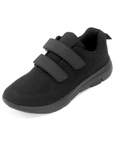JOMIX Chaussures de Sport Scratch Homme et Femme | Chaussures de MarcheComfortables | Perruques Mode Sportives