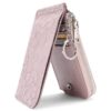 GAEKEAO Portefeuille Femme RFID Bloqué Petit Format avec Poche Zippée - Porte-cartes pour Femmes