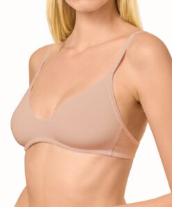 Soutien-gorge Golden Lady Triangulaire pour Femme en Coton Doux