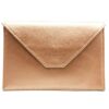 Etui Charmoni Porte-Papiers Voiture Rose Gold - Grande Capacité - Cuir Vachette - Idéal pour Femme et Homme