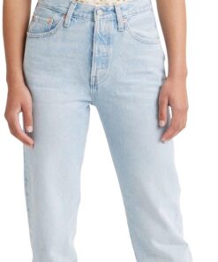 Levi's 501 '81 Jean Femme Skinny Fit Annees 80 Vintage Look ConfortABLE 27x34