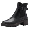 Bottines Chelsea Tamaris Grande Taille EU 1-25006-41 Élégantes pour Femmes Dumain et Douces