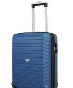 VIDA since 1995 Cabine Rigide Extensible S Marine Vida VR629 Small 55x39x22cm Doublons Douces Douce Serrure Code($("#VID