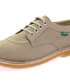Kickers Karma Plat Oxford Femme pour Femmes Mode Élégante US 7