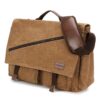 RAVUO Sac à dos Homme Résistant À L'Eau Sacoche PC Portable 15.6 Pouces Pour Travail Business L'École Collège Café En To