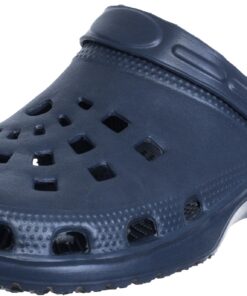 Sellersabots de loisirs homme, confortables et esthétiques, pour jardin et maison, avec sangle de talon