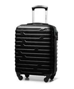 Sac de voyage WITTCHEN A-Line II, Bagage à main ergonomique et résistant pour voyageurs fréquents, idéal pour les déplac