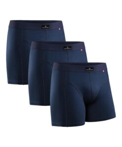 DANISH ENDURANCE Caleçon Homme en Coton Élastique et Ultra Doux - Lot de 3 ou 10 OEKO-TEX_standard_100 DANISH ENDURANC