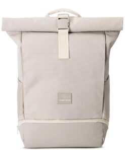 Sac à Dos Roll Top Johnny Urban Allen Medium - Hommes & Femmes - Ecole & Université - Protection Ordinateur Portable 16