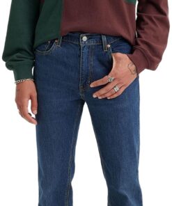 Levi's 541 Athletic Taper Jeans Homme - Taille Regular - Noir -Stretch Performance - Regular Fit - 32x32