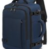 Sac à Dos Voyage Vankev Bleu 30L Cabine Cabine Pour Femme Hommeordinateur Portable 15.6 Pouces