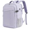 Hayayu Sac Dos Voyage Cabine Avion 40x20x25 20l Pour Ryanair Sac Homme Femme Ordinateur 14 Pouces Bagage A Main
