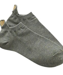 Chaussettes Générique Femme Irregulière Cotton Anti Transpiration 35-38 De Sport Chien Blessé Cadeau Sportif Mignonnes
