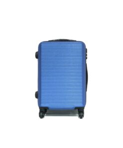 Valise de cabine en français marque CELIMS bleu grande avec ou sans vanity 5859 cabine