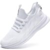 Oltyutc Baskets Hommes Chaussures De Course sur Route Respirant Confortable Athlétique
