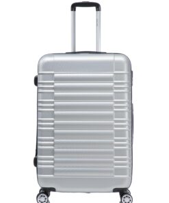 Valise Rigide Boleedy Cabine 20″ Durable Léger 4 Roulettes 360° Bagage Avion