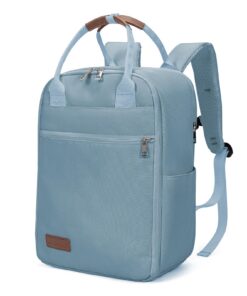 Hayayu Valise Cabine 30L 45x36x20 pour Easyjet Sac à Main Antivol Voyage Avion avec poche ordinateur 16"