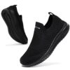 Littleplum Basket Femme Respirantes pour Femmes Running Fitness Légers Sneakers