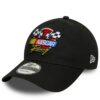 New Era - Chapeau strapback 9Twenty - Racing NASCAR Noir