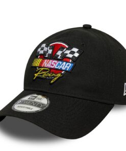 New Era - Chapeau strapback 9Twenty - Racing NASCAR Noir