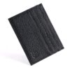 URAQT Porte-Cartes en Cuir Ultra-Mince, Portefeuille en Cuir Unisexe, Accessoire de Mode en Cuir Cadeau