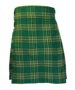 Tartanista Kilts Irlandais pour Homme - Longueur Normale - 61 cm - Écossais National, Kilts Irlandais Populaires
