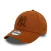 New Era 9Forty Enfants Cap - New York Yankees Earth Bleu