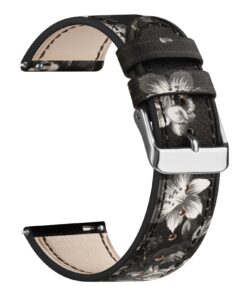 bracelet de réplacement Vancle Garmin Venu Sq 2 doux et respirant 20 mm