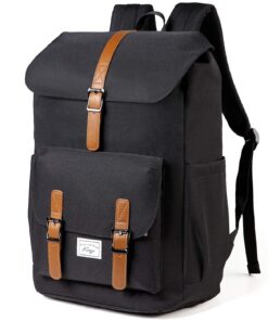 Sac à Dos Kasgo Homme Femme Grand Antivol 15,6 Pouces Imperméablepour Travail et Voyage