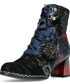 Bottines LAURA VITA Femme Taille 40 Élégantes et confortables pour toutes les occasions, waterproof