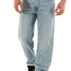 Levi's 568 Loose Straight Jeans pour Homme - Largeur Élastique Chic - Modes de Vie Casual et Décontracté - Taille 32 x L