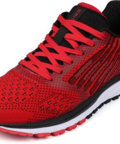 CHaussures de Sport WHITIN Respirantes Homme Femme Course Fitness Sneakers[]){ 1. CHaussures de Sport WHITIN Respirantes