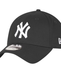 New Era New York Yankees Chapeau Réglable 9forty pour Baseball - League Essential