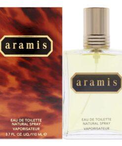 Aramis Eau de Toilette pour Homme | Parfum Floral Acquolina | Affirmation Masculine | 110 ml