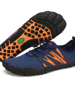 Saguaro Chaussures Barefoot Homme Séchage Rapide et Respirantes GR.39-48 Saguaro Chaussures d'Eau Homme Antidérapant GR.