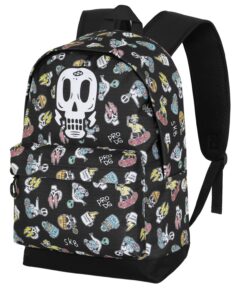 Sac à dos PRO-DG Underground Noir 30x44cm 23L Étudiant Voyage