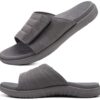 ONCAI Sandales Réglables Hommes Sports Confortable Support de la Voûte Taille 40-49