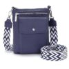 Pochette Telephone Atgbiem Portable Femme Banane Sac a Main Banane Sacoche Banane Usage Pandaútique Femmes