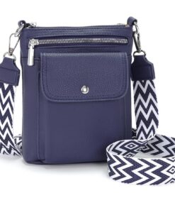 Pochette Telephone Atgbiem Portable Femme Banane Sac a Main Banane Sacoche Banane Usage Pandaútique Femmes