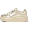 Baskets Femme Confortables LUCKY STEP à Plateforme - Mode Casual pour Usage Quotidien - Sneakers