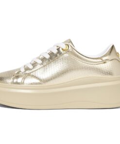 Baskets Femme Confortables LUCKY STEP à Plateforme - Mode Casual pour Usage Quotidien - Sneakers