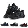 Hitmars Chaussures de Running Homme EU39-47 : Confort et Performance pour votre Fitness et Tennis