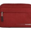 Travelite Série Bagages Kick Off Trousse de Toilette 26 cm 5 litres Pour Vacances et Sport Pratique